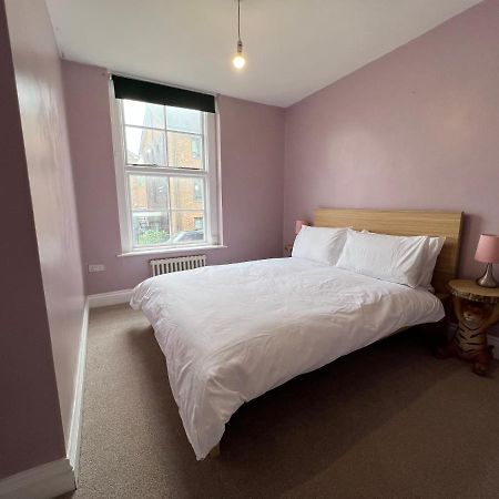 Dover Town Apartments Private 2 Bed Garden Flat For Up To 6 Guests Luaran gambar