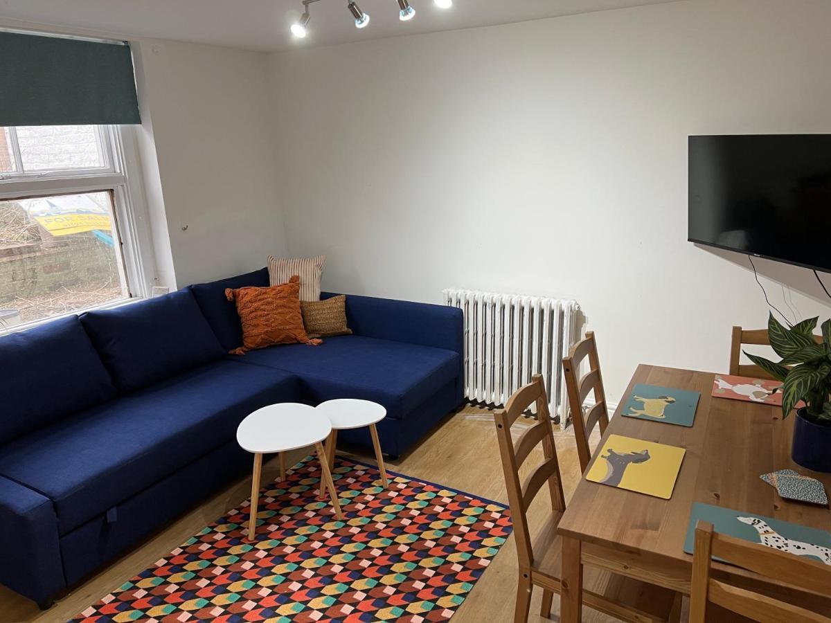 Dover Town Apartments Private 2 Bed Garden Flat For Up To 6 Guests Luaran gambar