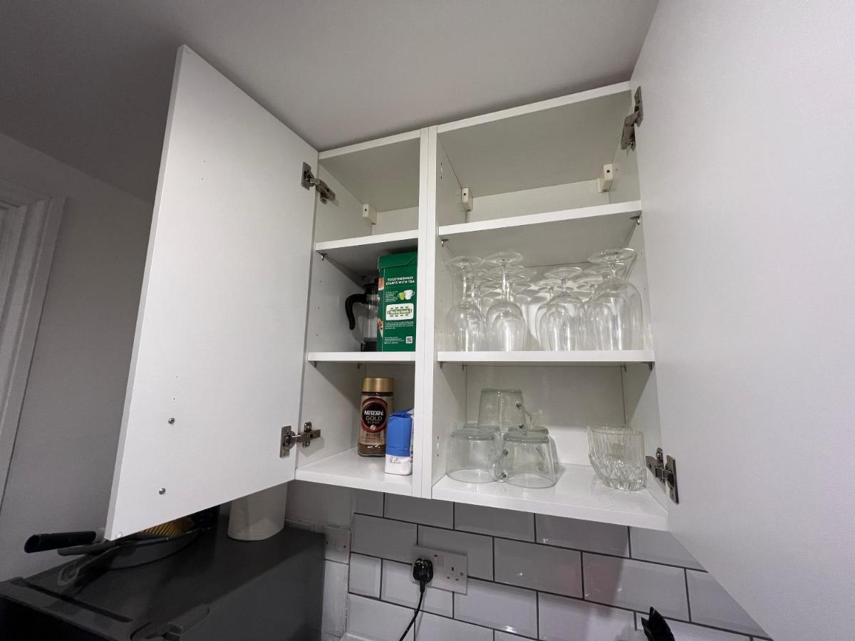 Dover Town Apartments Private 2 Bed Garden Flat For Up To 6 Guests Luaran gambar