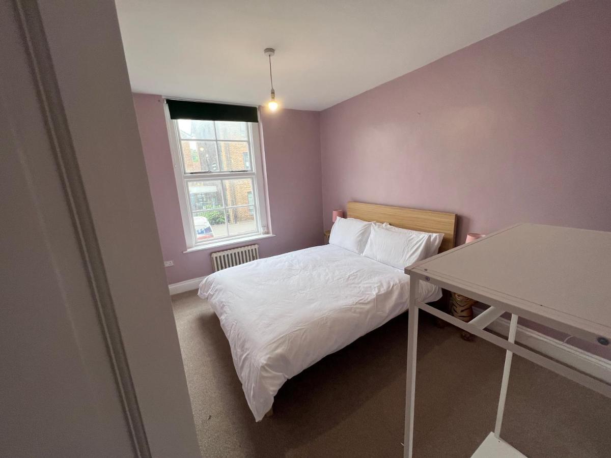 Dover Town Apartments Private 2 Bed Garden Flat For Up To 6 Guests Luaran gambar
